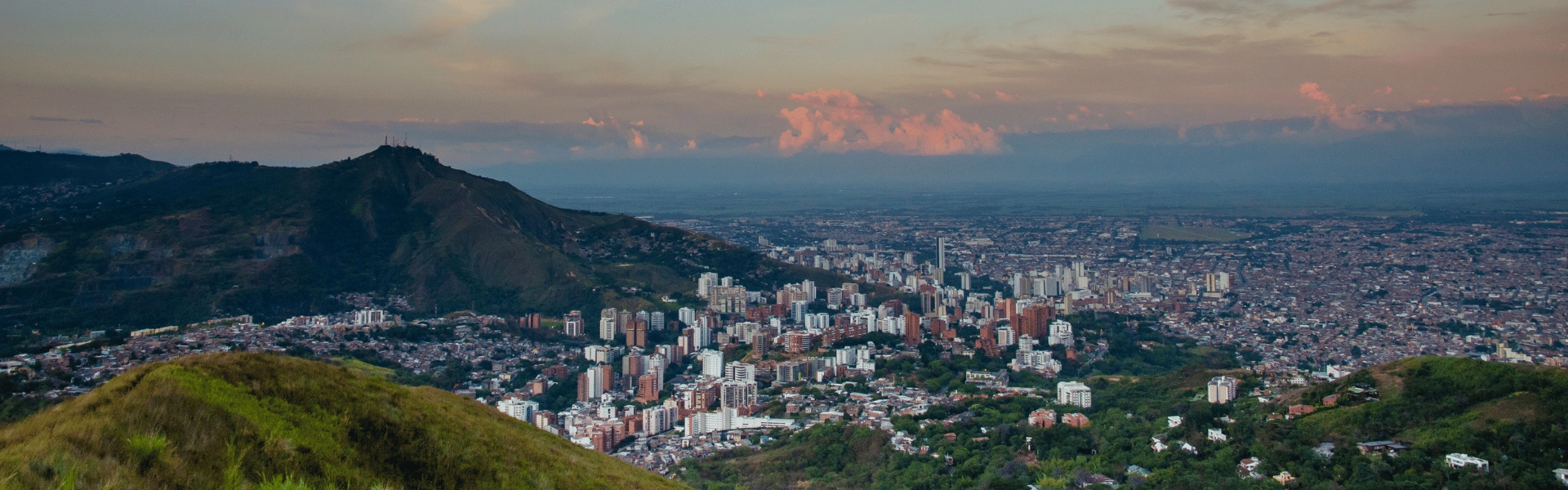 vuelos de Bogotá a Cali